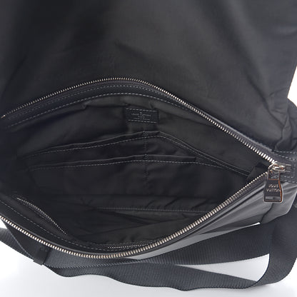 Louis Vuitton Calfskin Cross V Messenger Asphalt 4 of 8