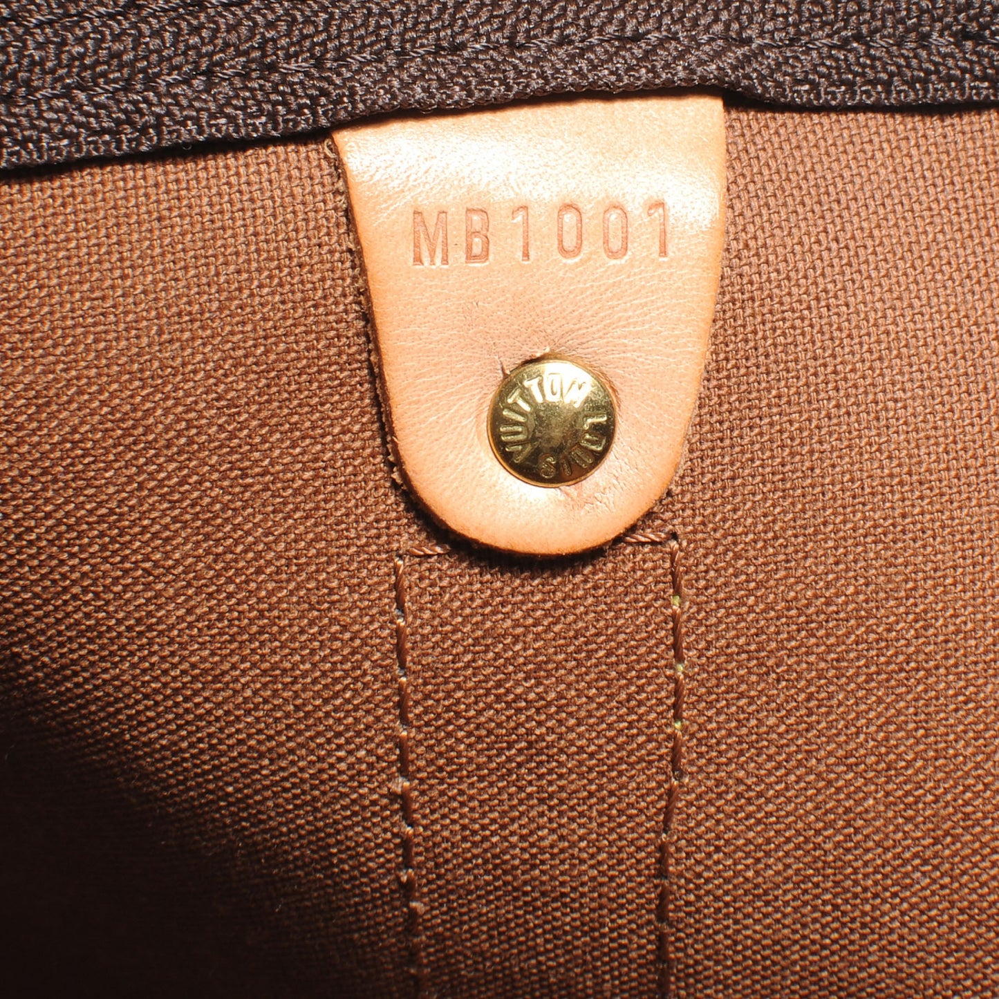 Monogram Keepall 60
