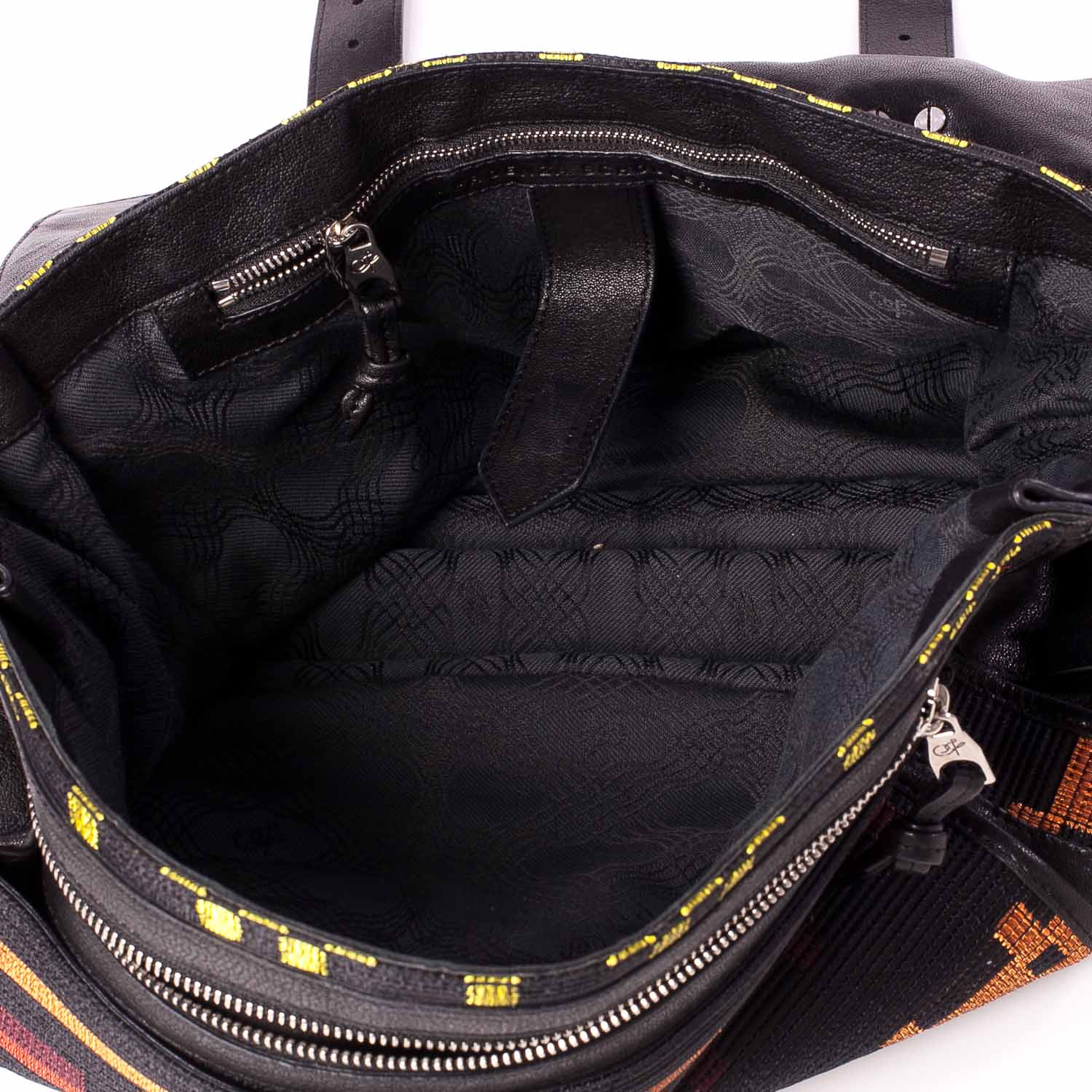 Proenza Schouler Blanket Print PS1 Large Satchel 10 of 10