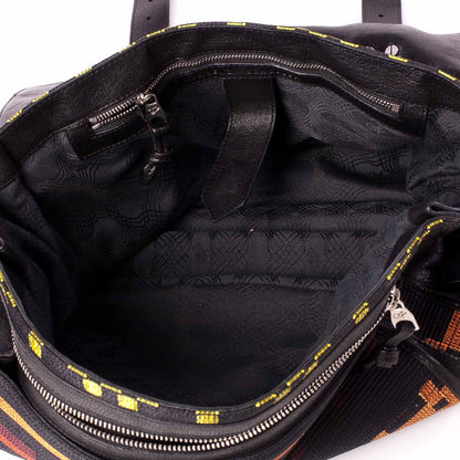 Proenza Schouler Blanket Print PS1 Large Satchel 10 of 10