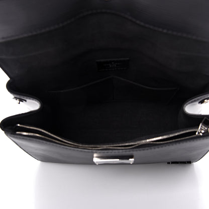 Louis Vuitton Epi Cluny BB Black 5 of 9