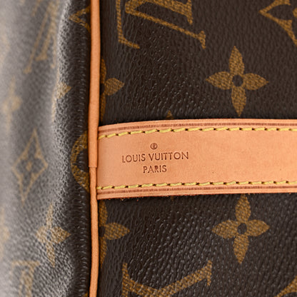Louis Vuitton Monogram Speedy Bandouliere 30 7 of 15