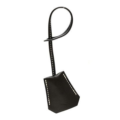 Hermes Evergrain Key Clochette Brown 1 of 4