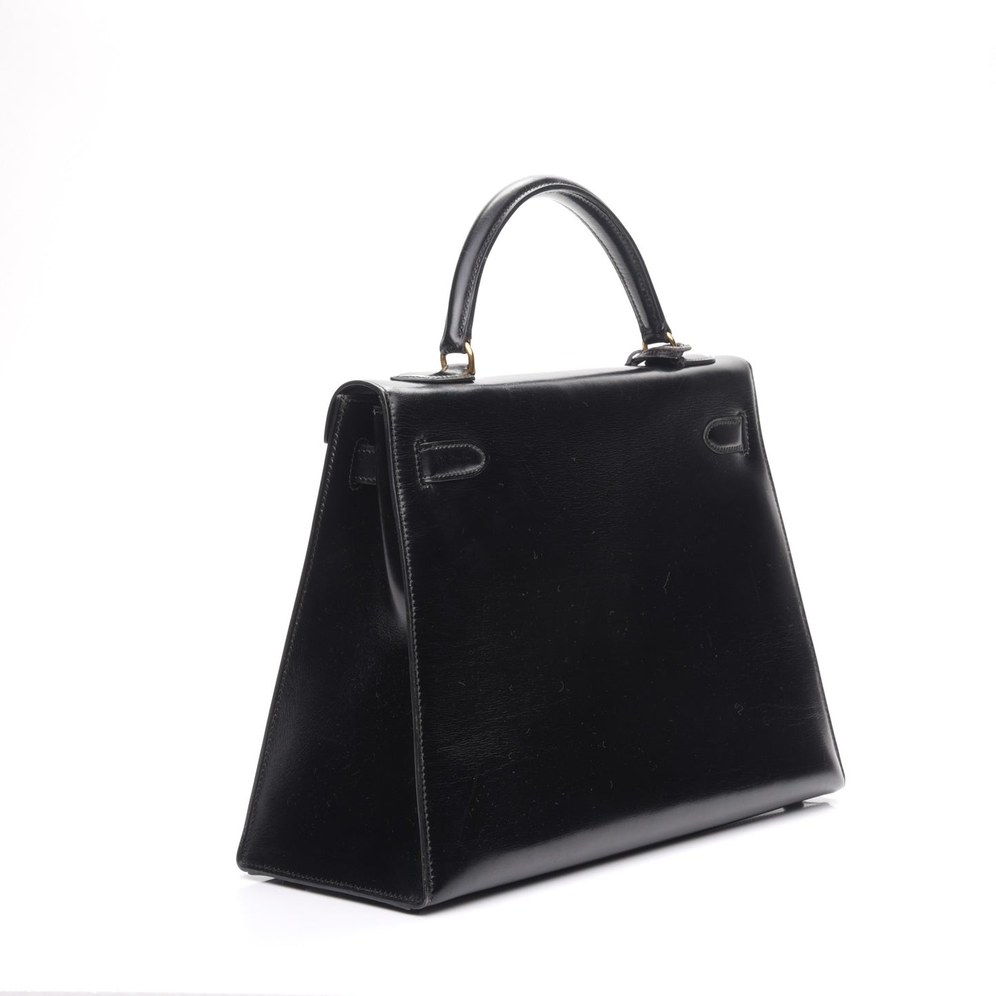 Box Kelly Sellier 32 Black