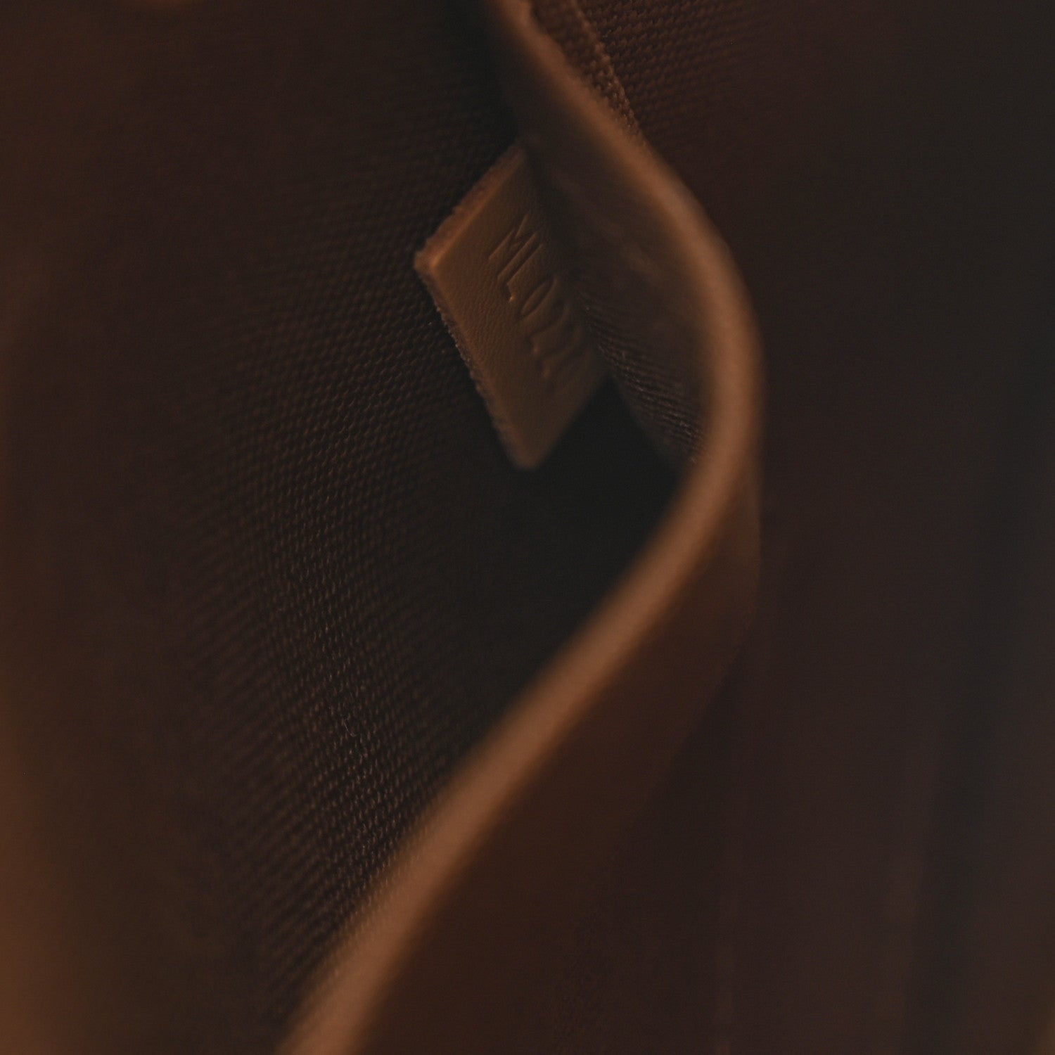 Louis Vuitton Monogram Alma BB 7 of 11