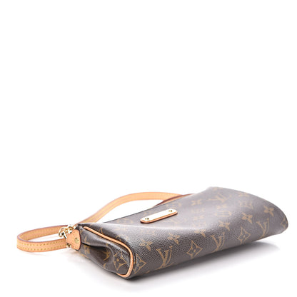 Louis Vuitton Monogram Eva Clutch 4 of 13