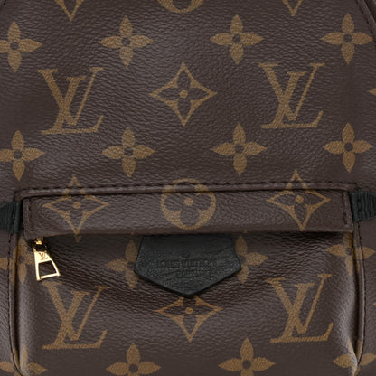 Louis Vuitton Monogram Palm Springs Backpack Mini 7 of 10