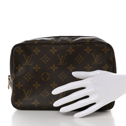 Louis Vuitton Monogram Trousse Toilette 23 2 of 17