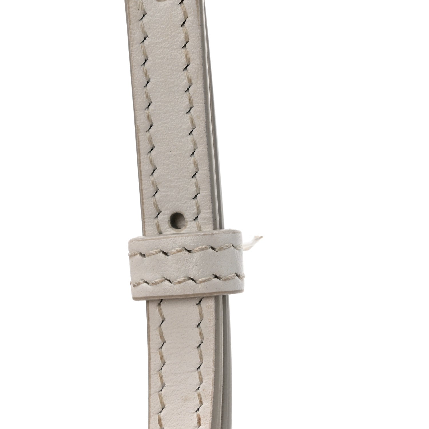 Dolce & Gabbana Calfskin DG Logo Flap Crossbody Bag White 13 of 16