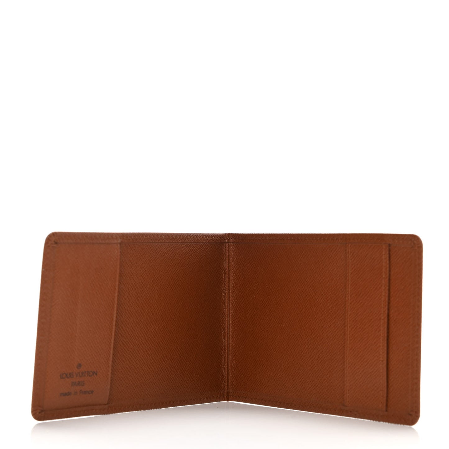 Taiga Porte Tresor Etui Papiers ID Holder Kenyan Fawn