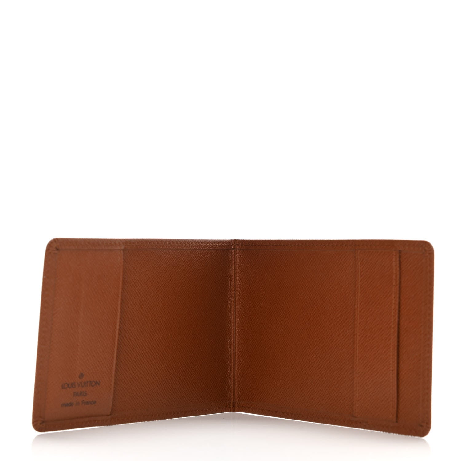Louis Vuitton Taiga Porte Tresor Etui Papiers ID Holder Kenyan Fawn 5 of 7
