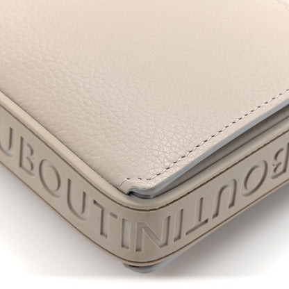 Christian Louboutin Calfskin Explorafunk Wallet On Strap Goose 13 of 13