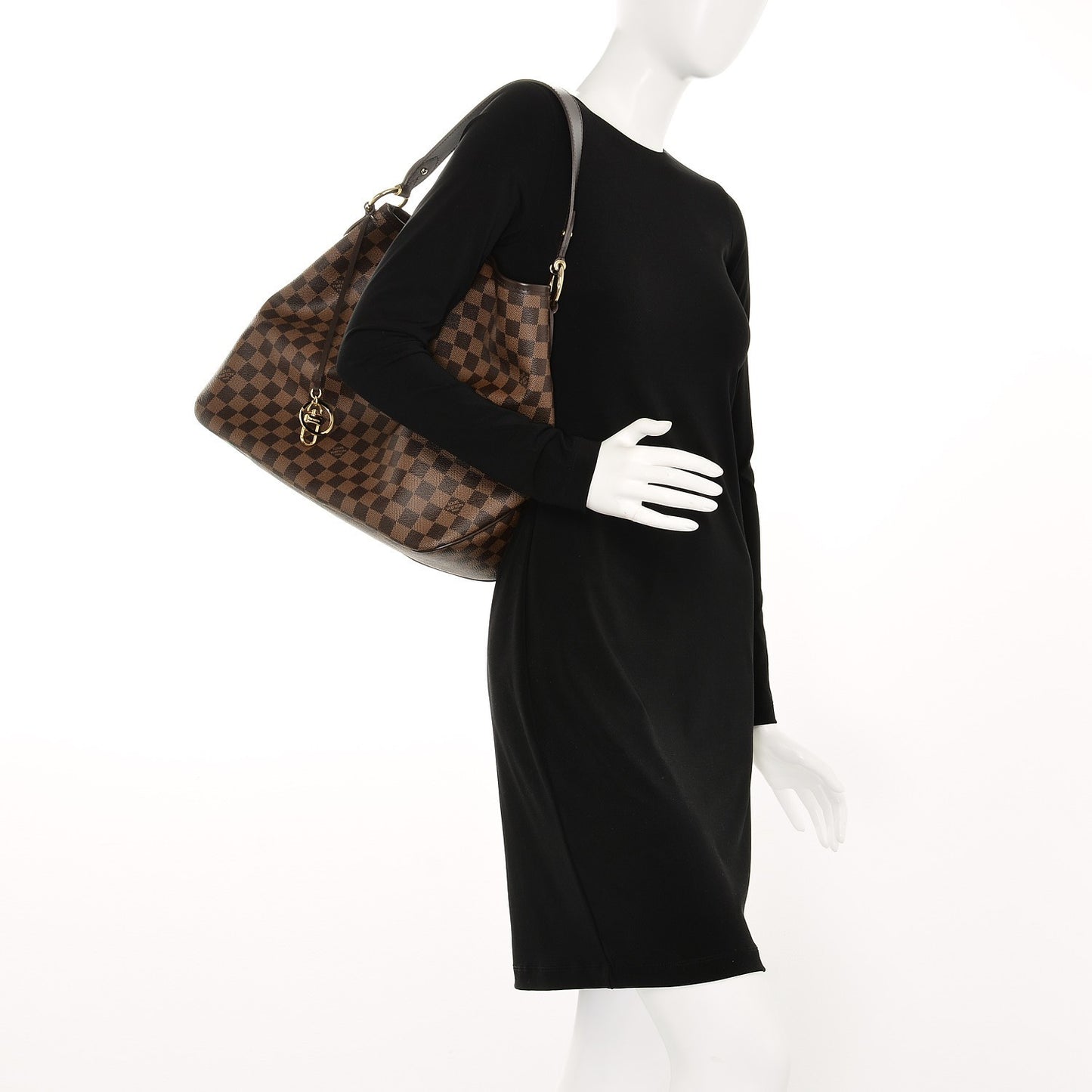 Damier Ebene Delightful MM