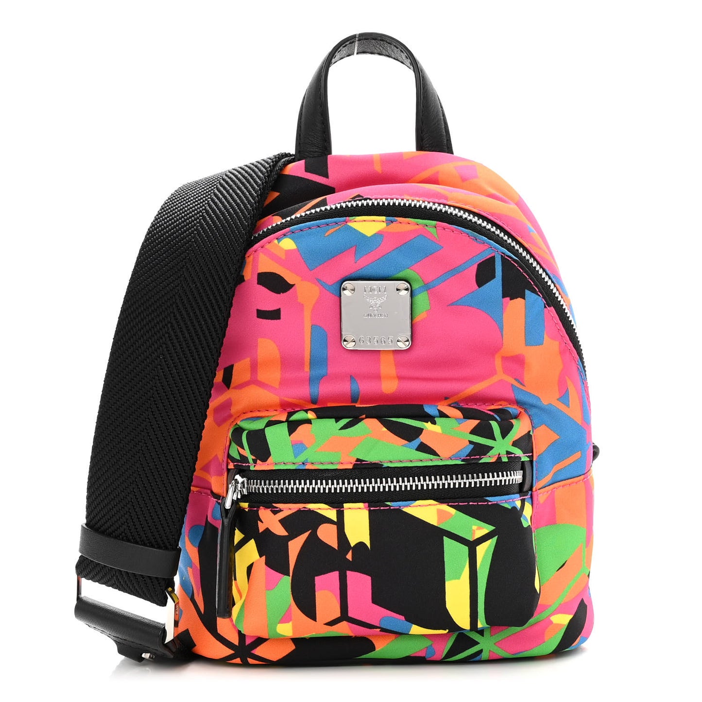 Nyon Mini Stark Crossbody Backpack Multicolor
