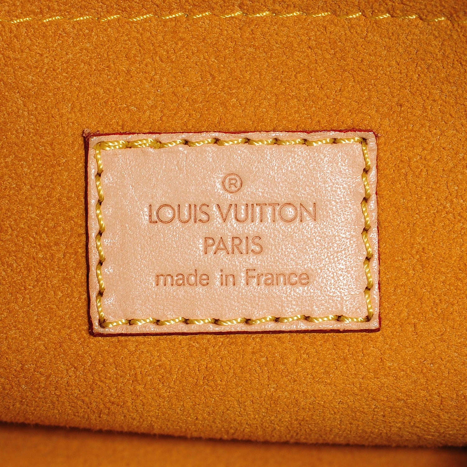 Louis Vuitton Monogram Denim Neo Speedy Blue 6 of 7