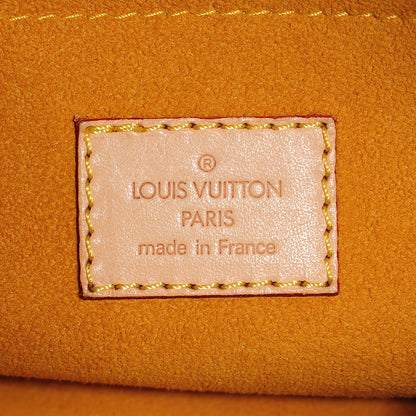 Louis Vuitton Monogram Denim Neo Speedy Blue 6 of 7
