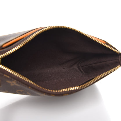 Louis Vuitton Monogram Pallas Crossbody Safran 5 of 7