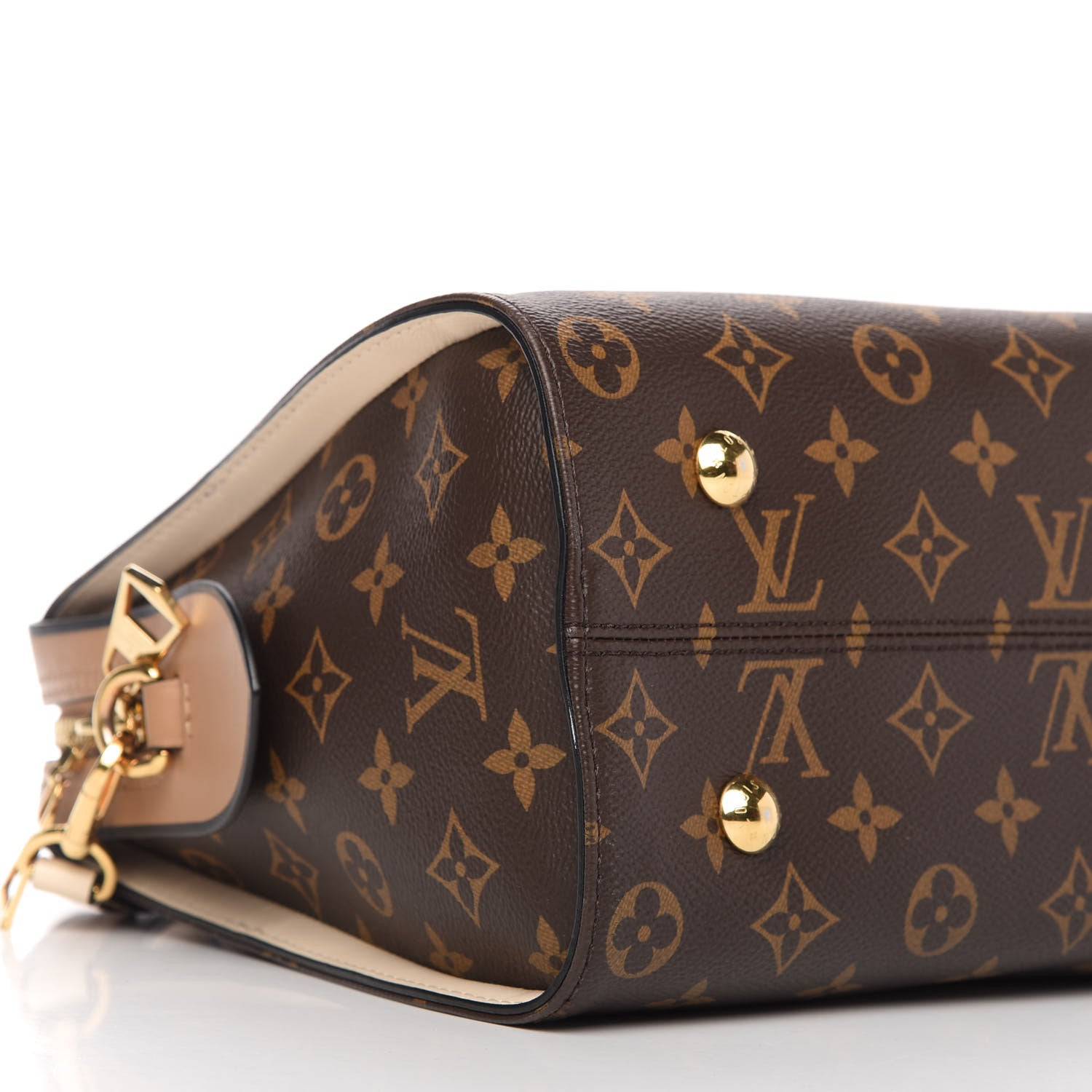 Louis Vuitton Monogram Tuileries Sesame Peach 6 of 10