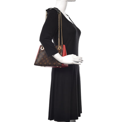 Louis Vuitton Monogram Surene BB Cherry 2 of 11