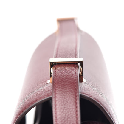 Hermes Evercolor Constance 24 Bordeaux 23 of 25