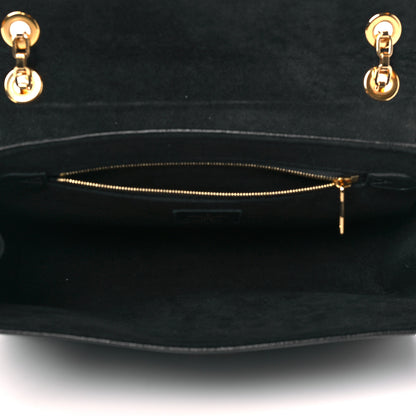 Louis Vuitton Empreinte Saint Germain PM Black 5 of 9