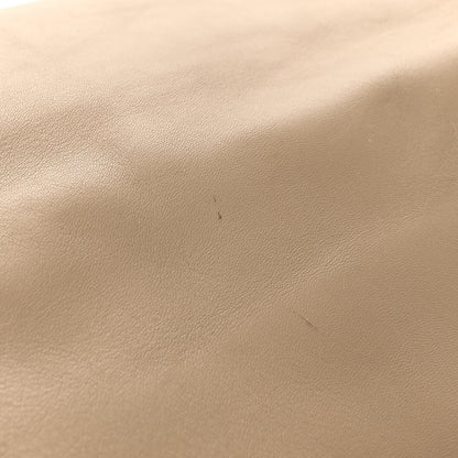 Celine Lambskin Horizontal Cabas Beige 17 of 17