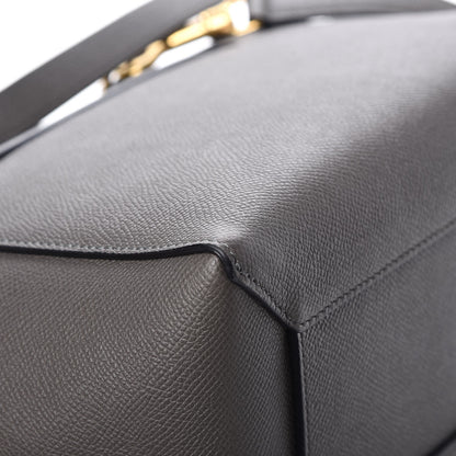 Celine Baby Grained Calfskin Micro Belt Bag Grey 12 of 13