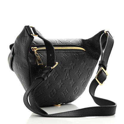 Louis Vuitton Empreinte BumBag Black 3 of 10