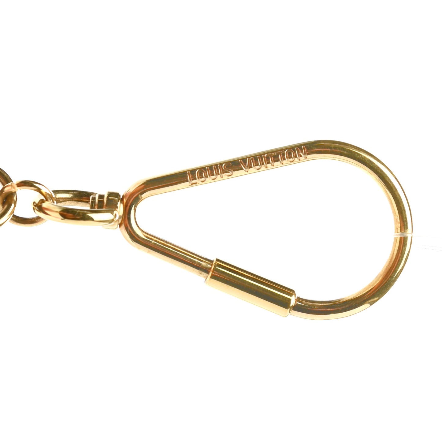 Monogram BB Sac Alma Key Holder