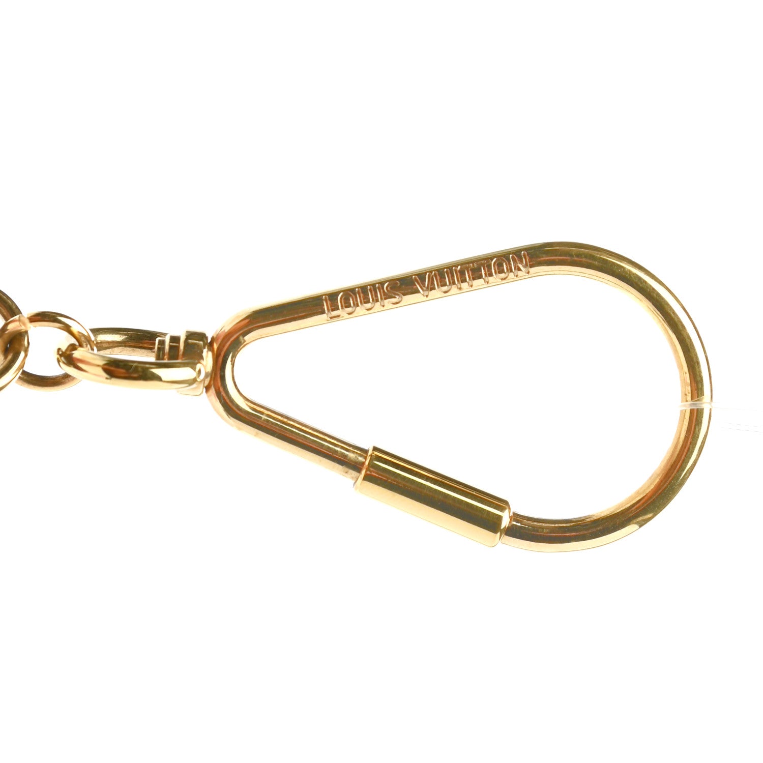 Louis Vuitton Monogram BB Sac Alma Key Holder 4 of 4