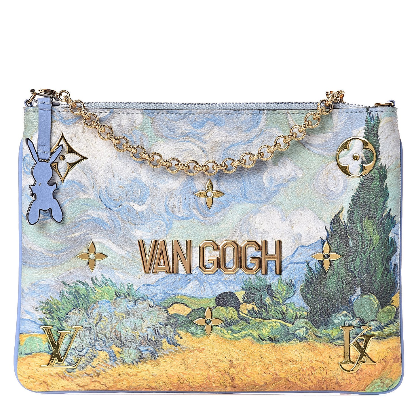Masters Van Gogh Pochette Clutch