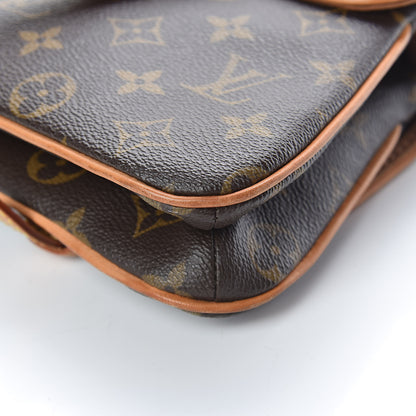 Louis Vuitton Monogram Pochette Marelle MM 11 of 15
