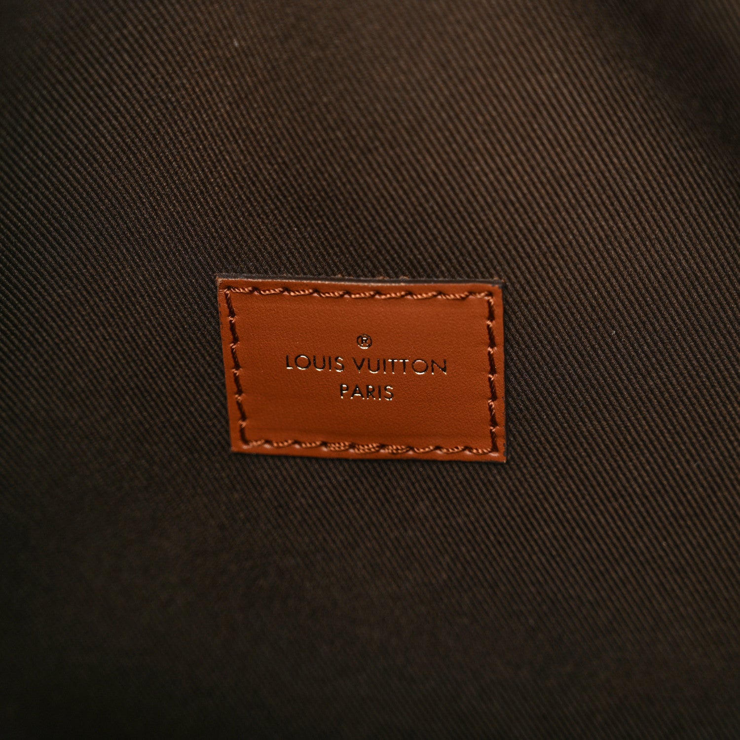 Louis Vuitton Reverse Monogram Loop Hobo 7 of 11