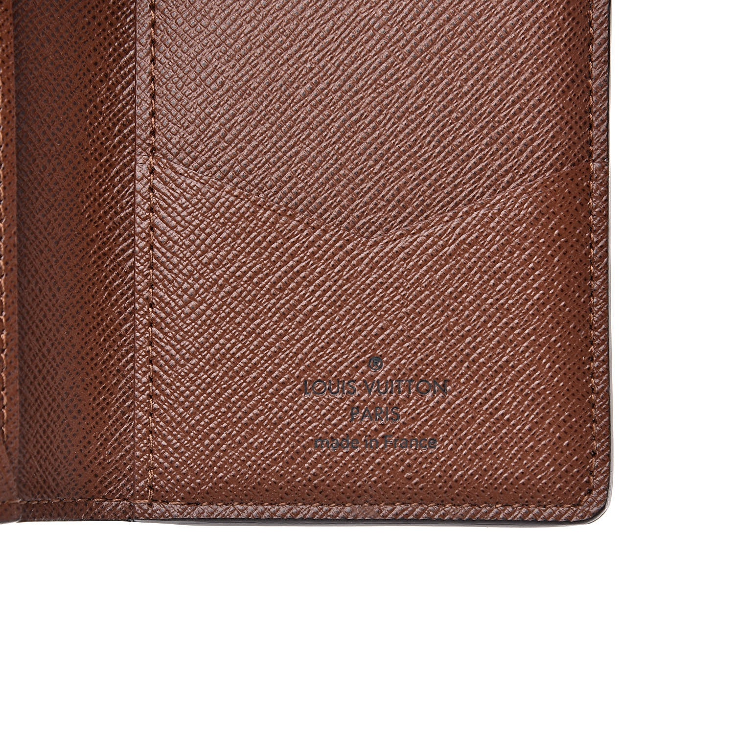 Louis Vuitton Monogram Pocket Organizer NM 6 of 7