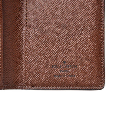 Louis Vuitton Monogram Pocket Organizer NM 6 of 7