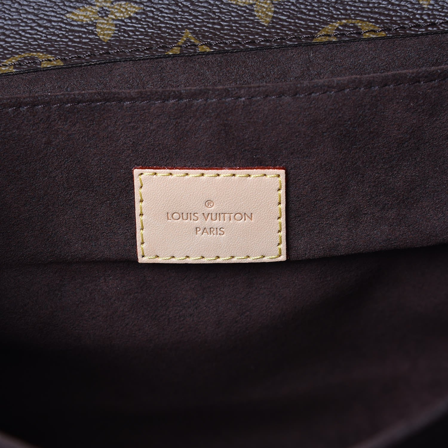 Louis Vuitton Monogram Pochette Metis 6 of 8