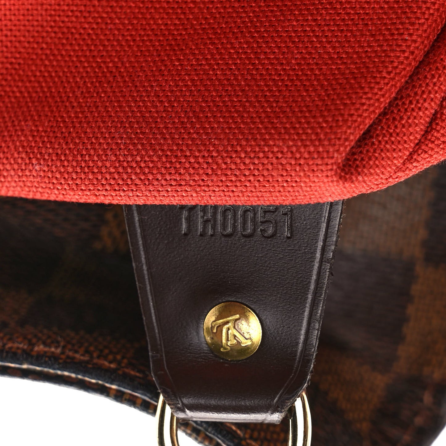 Damier Ebene Broadway Messenger Bag