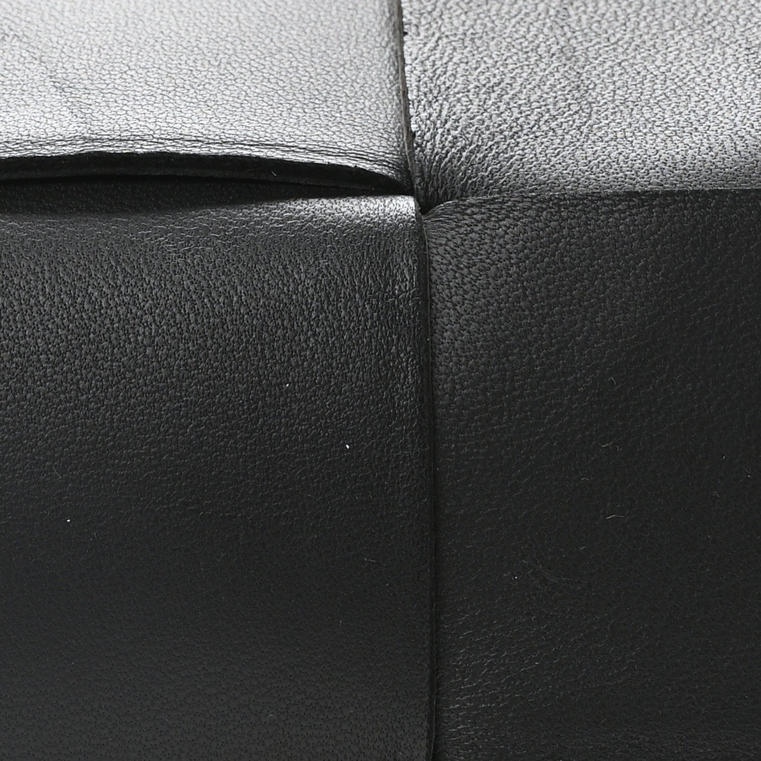 Bottega Veneta Lambskin Maxi Intrecciato Small Brick Cassette Bag Black 8 of 10