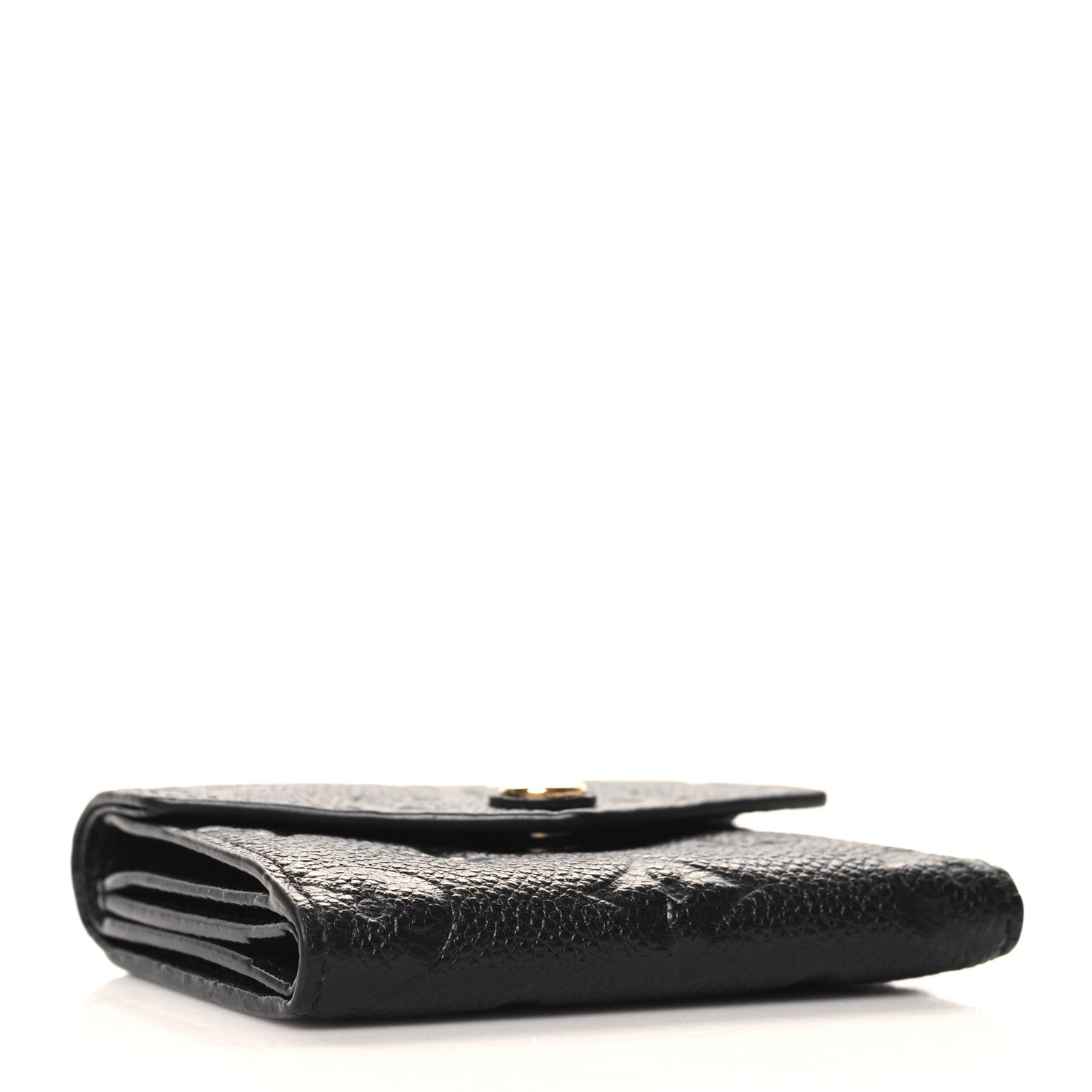 Louis Vuitton Empreinte Zoe Wallet Black 4 of 8