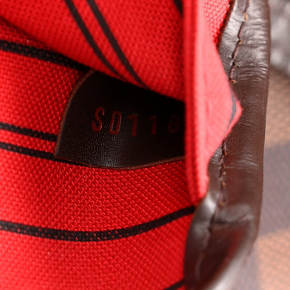 Louis Vuitton Damier Ebene Neo Neverfull MM 9 of 12