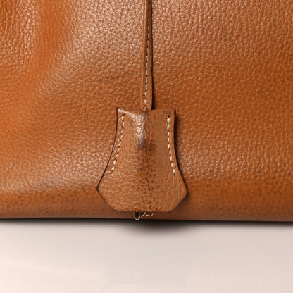 Hermes Ardennes Birkin 35 Naturelle 19 of 39