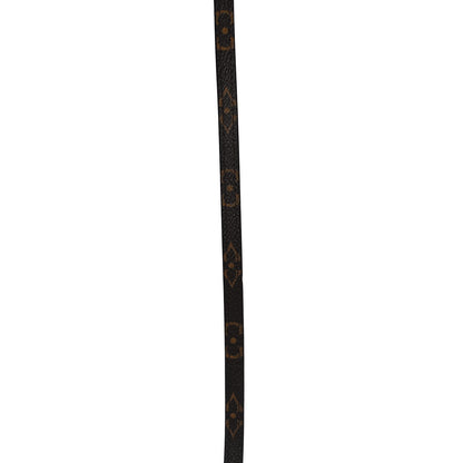 Louis Vuitton Monogram Petite Malle Adjustable Strap 4 of 4