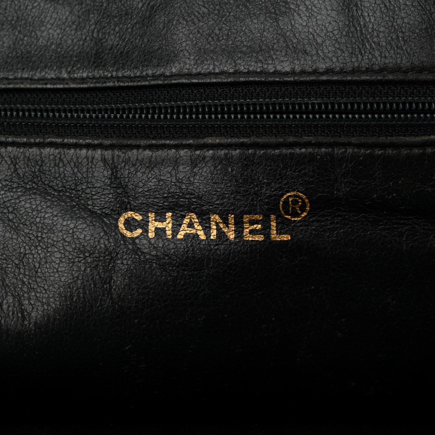 Caviar CC Tote Black