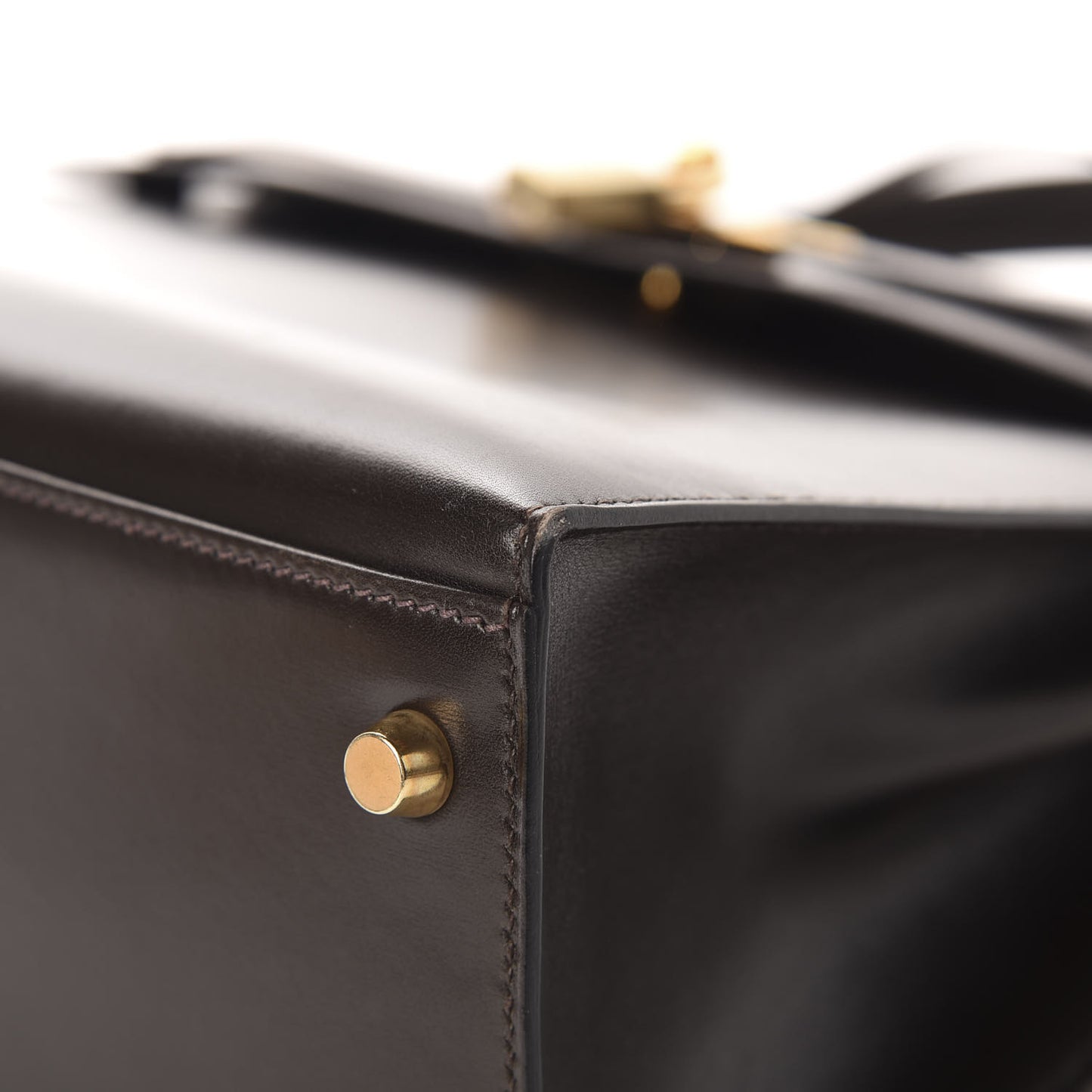 Box Kelly Sellier 32 Chocolate