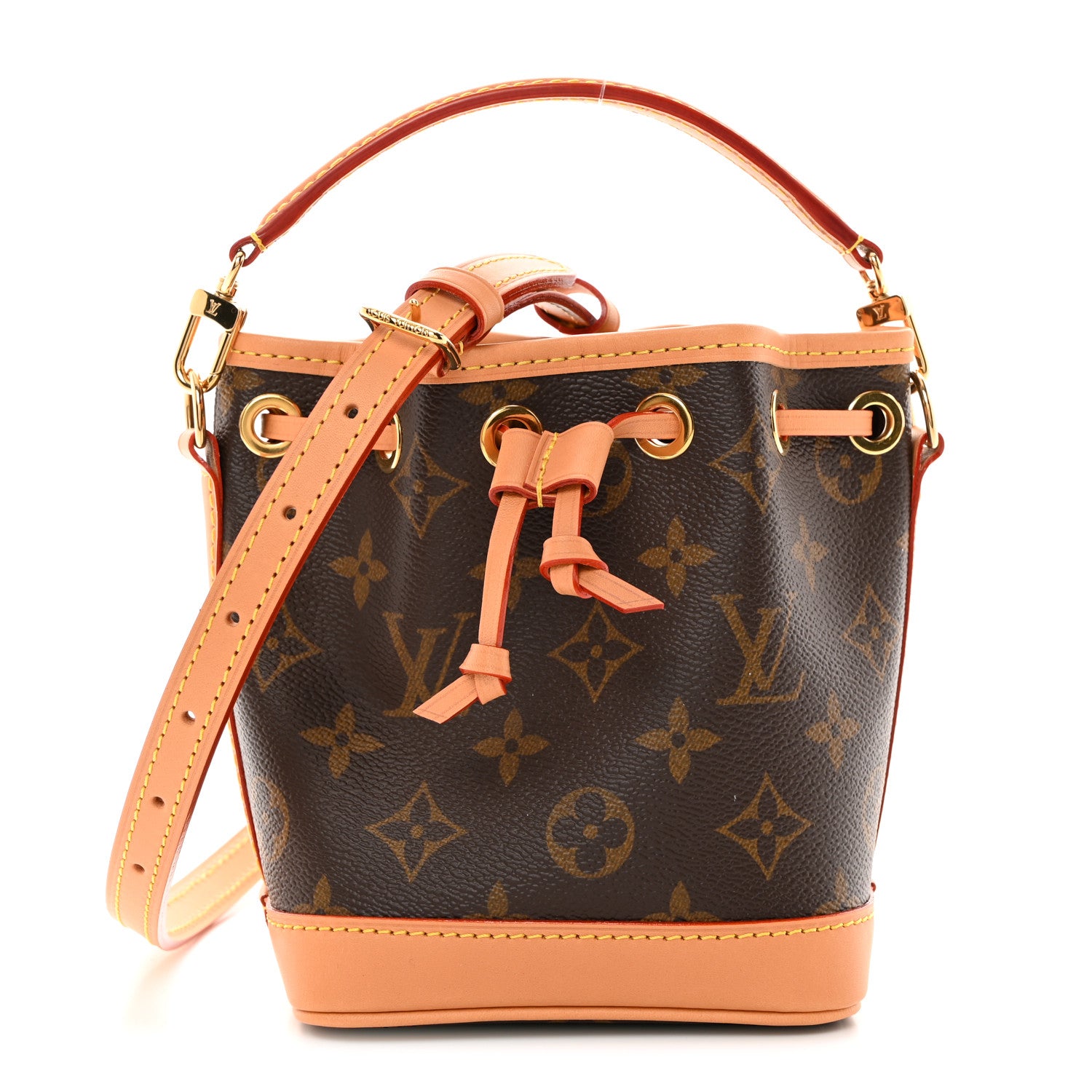 Louis Vuitton Monogram Nano Noe NV 1 of 10
