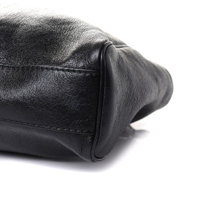 Gucci Calfskin Large Re(Belle) Top Handle Bag Black 12 of 13
