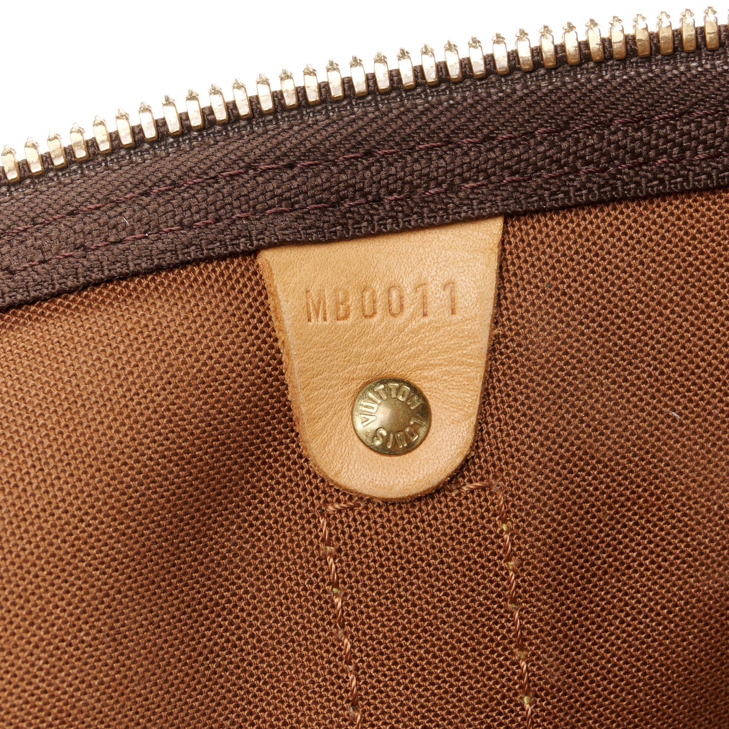 Monogram Keepall Bandouliere 55