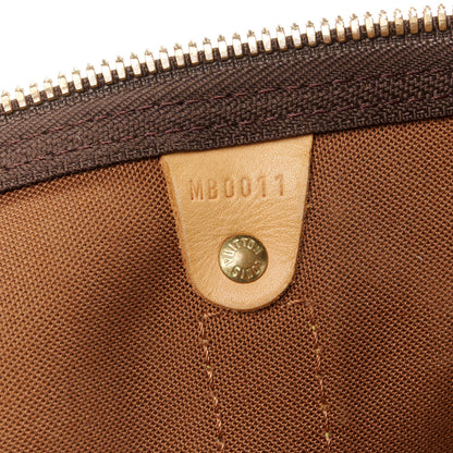 Louis Vuitton Monogram Keepall Bandouliere 55 5 of 12