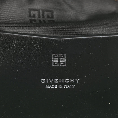 Givenchy X CHITO Box Calfskin 4G Printed XS Graffiti Antigona Black White 6 of 9
