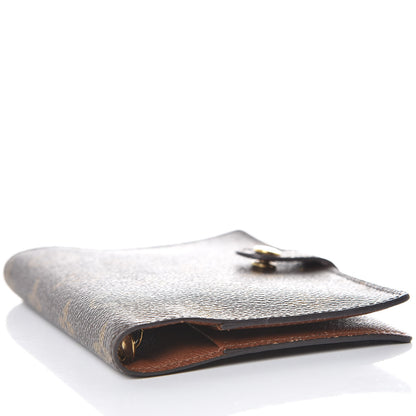 Louis Vuitton Monogram Small Ring Agenda Cover 4 of 7